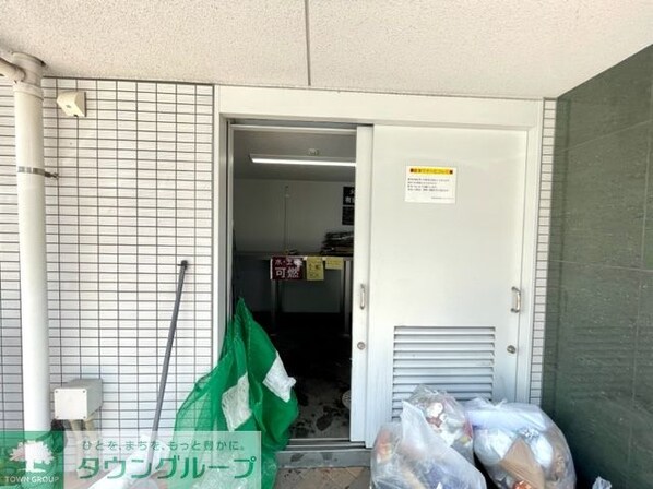 レオ四拾八番館の物件内観写真